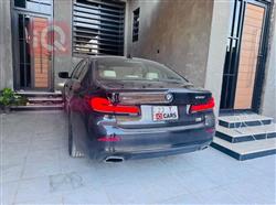 بي ام دبليو الفئة 5